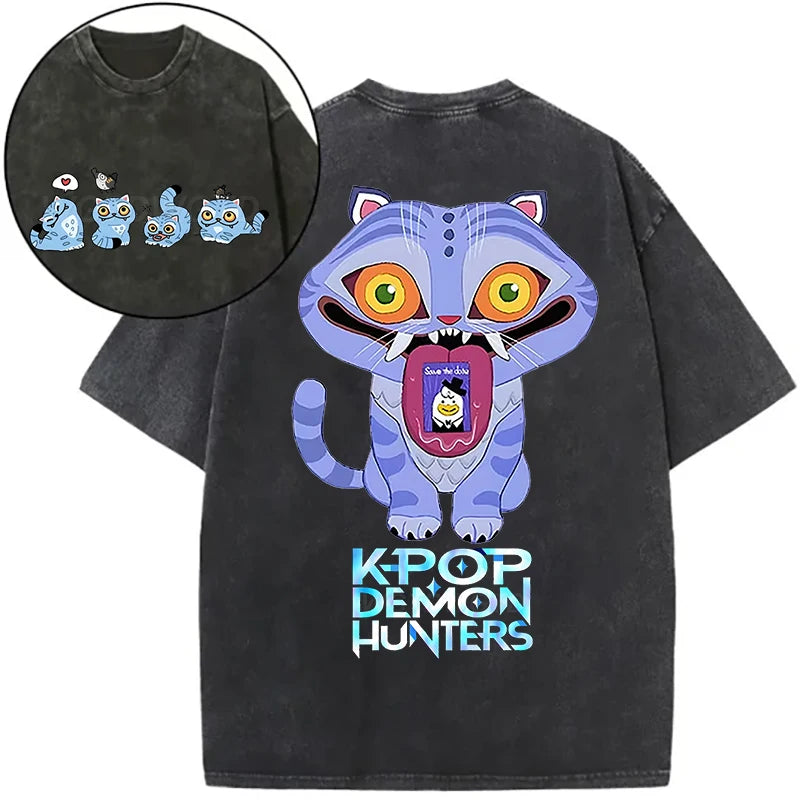 Unisex triko Demon Hunters