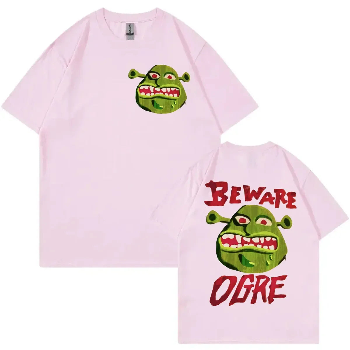 Unisex triko Shrek
