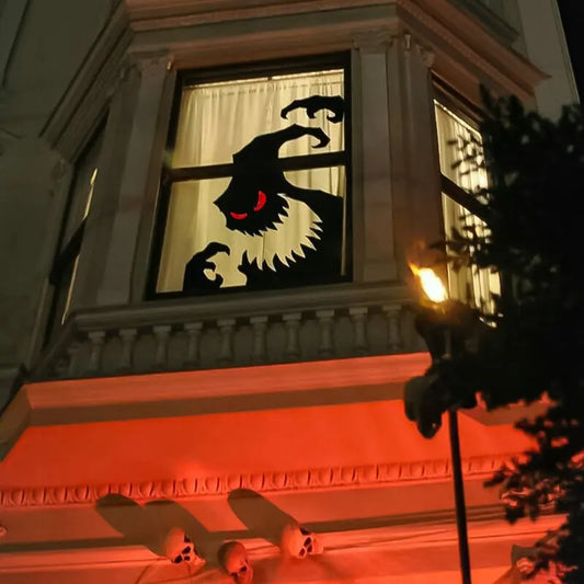 Halloweenská dekorace