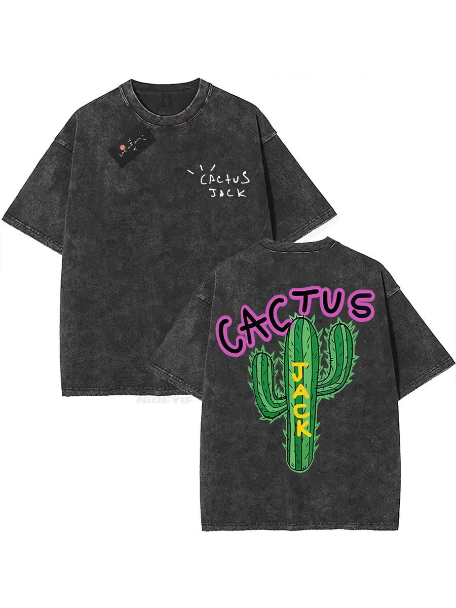Unisex triko Jack Cactus