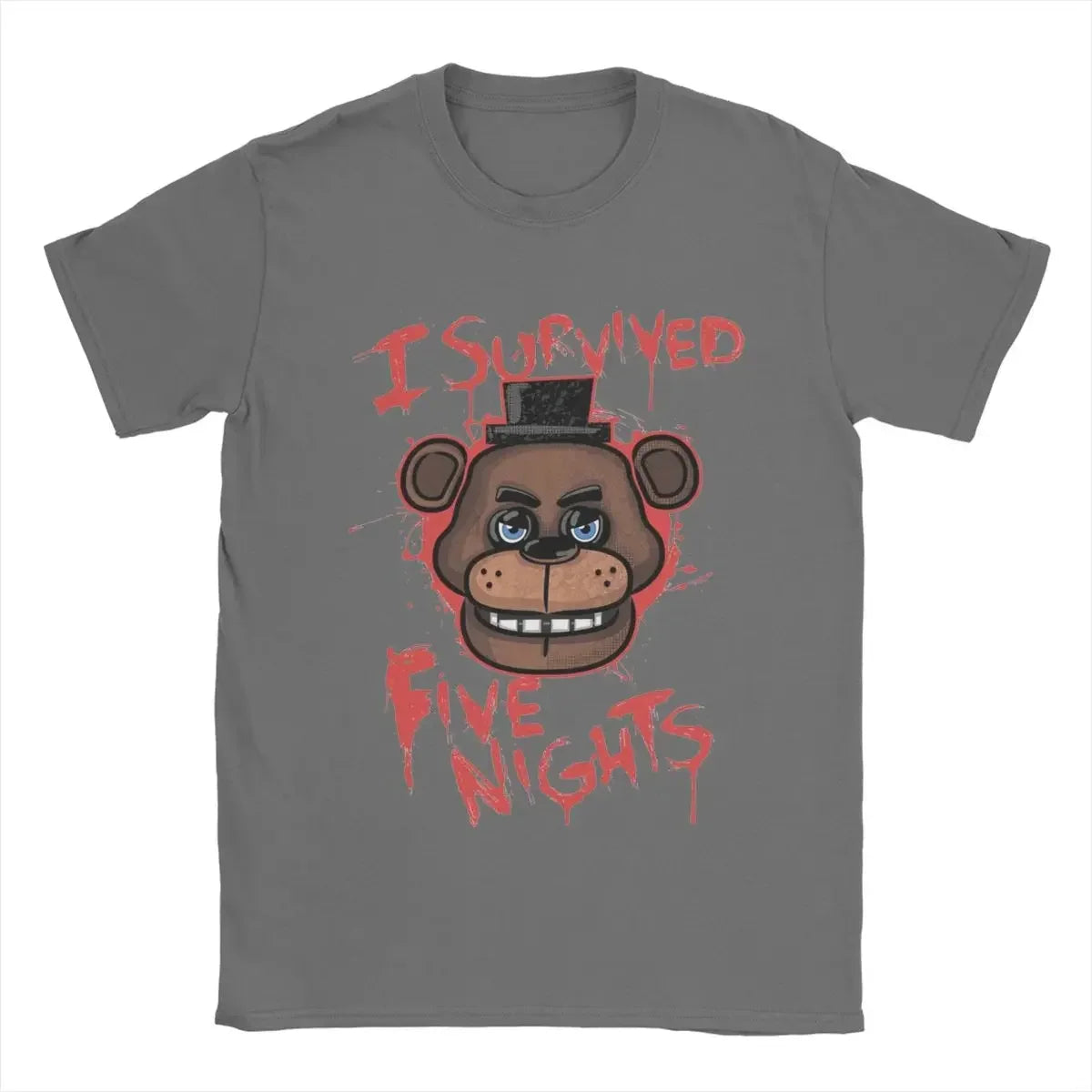 Pánské triko Five Nights at Freddys