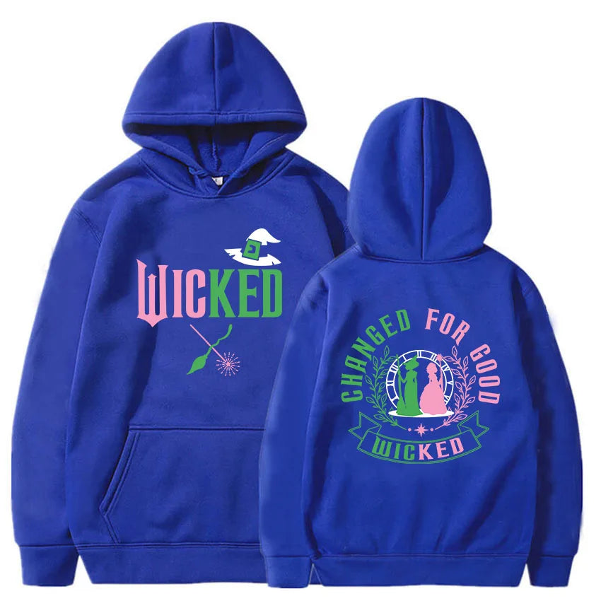 Unisex mikina Wicked
