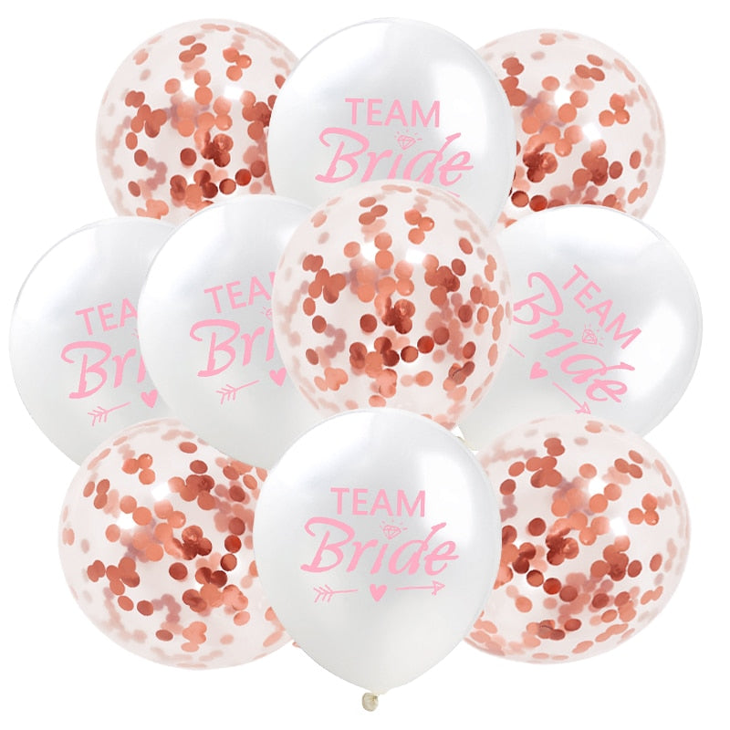 Balónky Bride to be