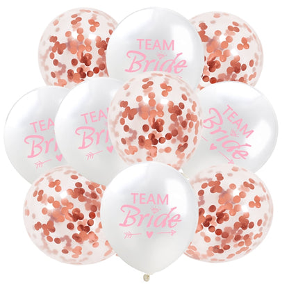 Balónky Bride to be