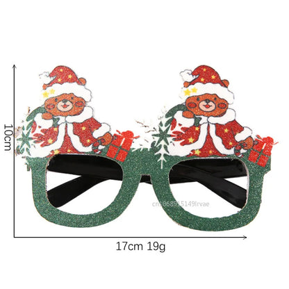 Vánoční party brýle
