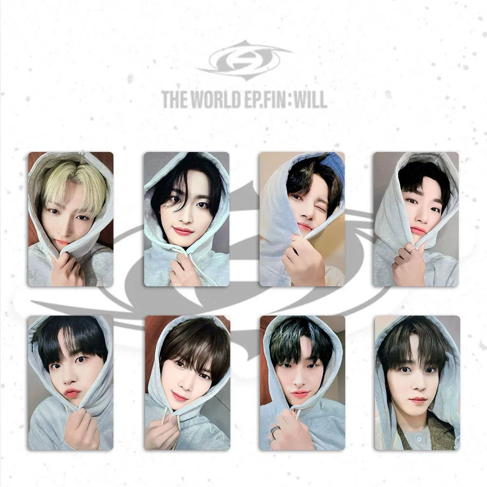 Karty KPOP ATEEZ