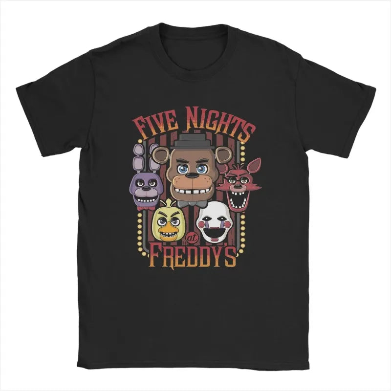 Pánské triko FNAF