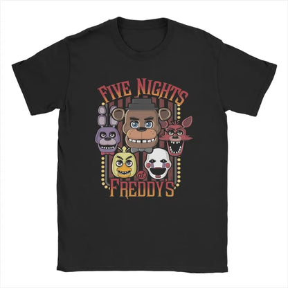 Pánské triko FNAF