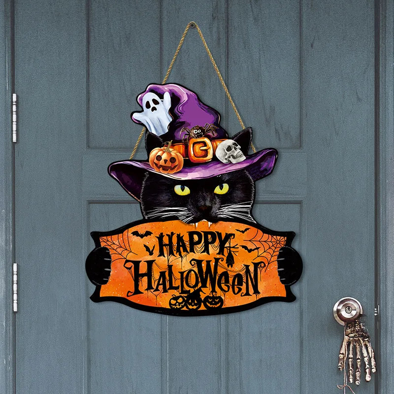 Visící dekorace na Halloween