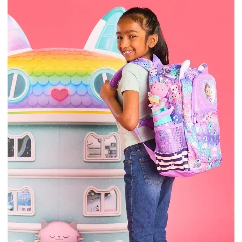 Batoh pro dívky Gabby Dollhouse