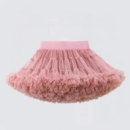 Dívčí tutu sukně