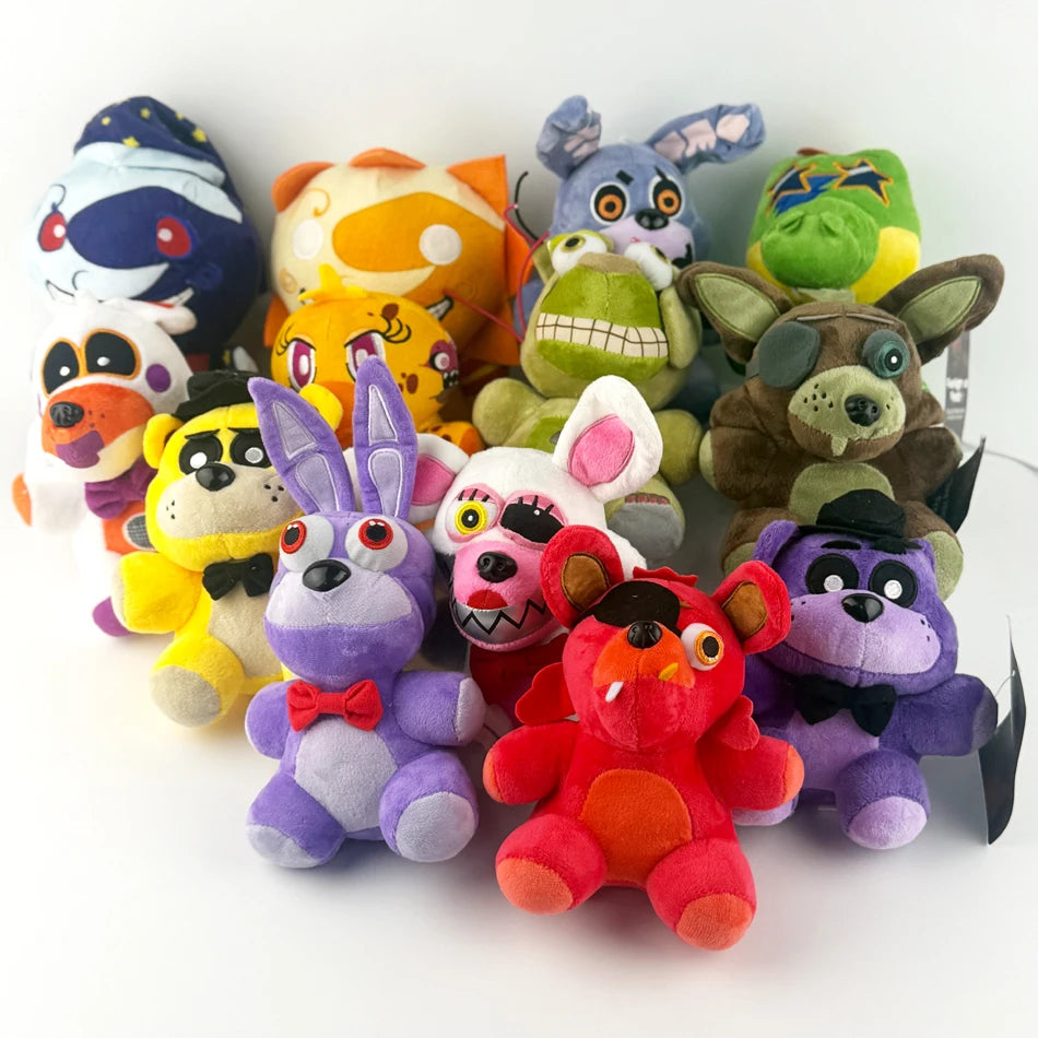 Plyšová hračka Five Night At Freddy