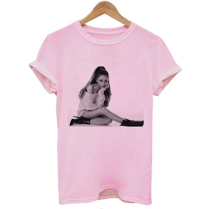 Dámské triko Ariana Grande
