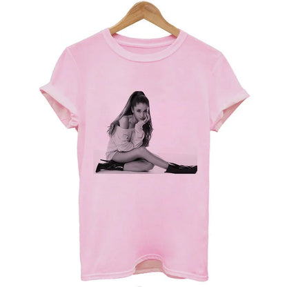 Dámské triko Ariana Grande
