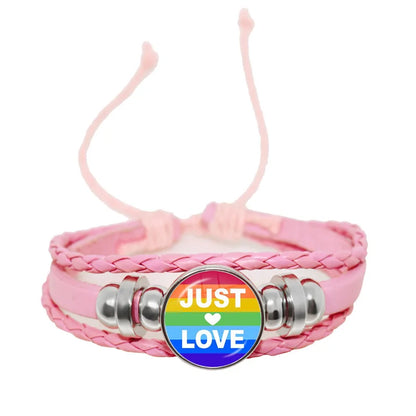 Náramek LGBTQ+