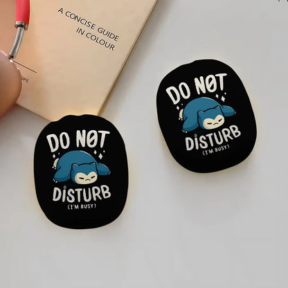 Obal na Airpods Max Snorlax