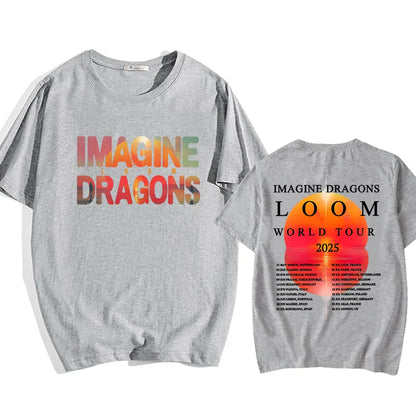 Unisex triko Imagine Dragons Loom