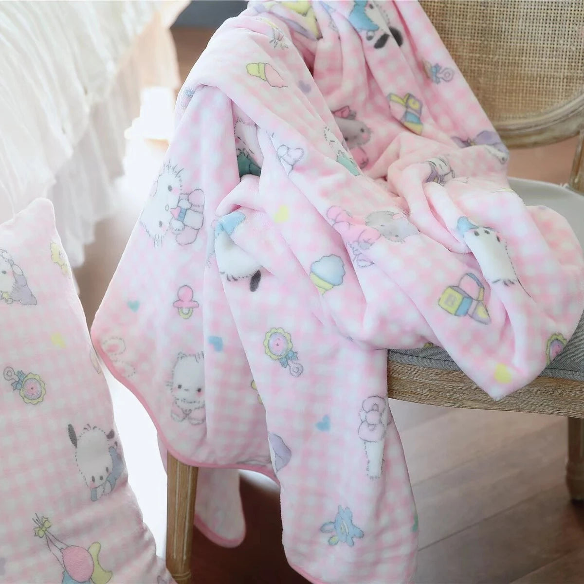 Deka Sanrio Hello Kitty