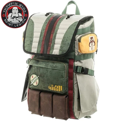 Školní batoh Boba Fett