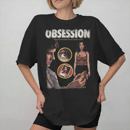Unisex triko Obsession