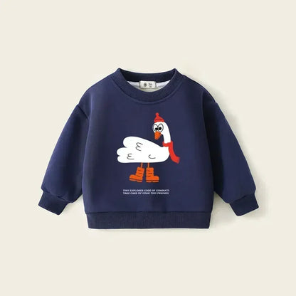 Dětská mikina s potiskem