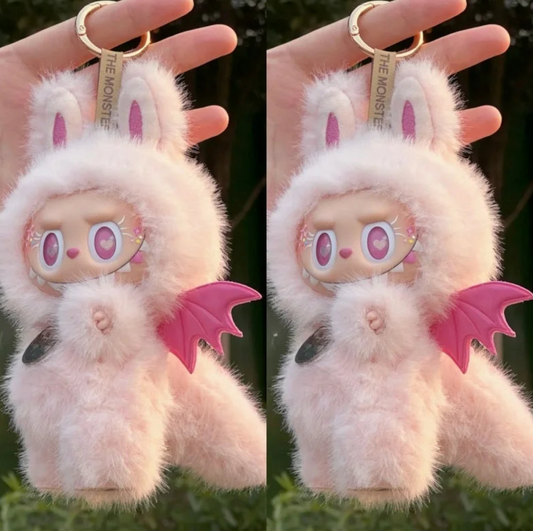 Labubu Angel