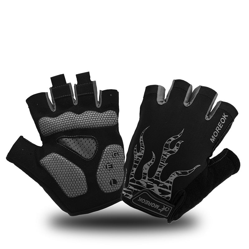 Cyklistické rukavice Gel Pad