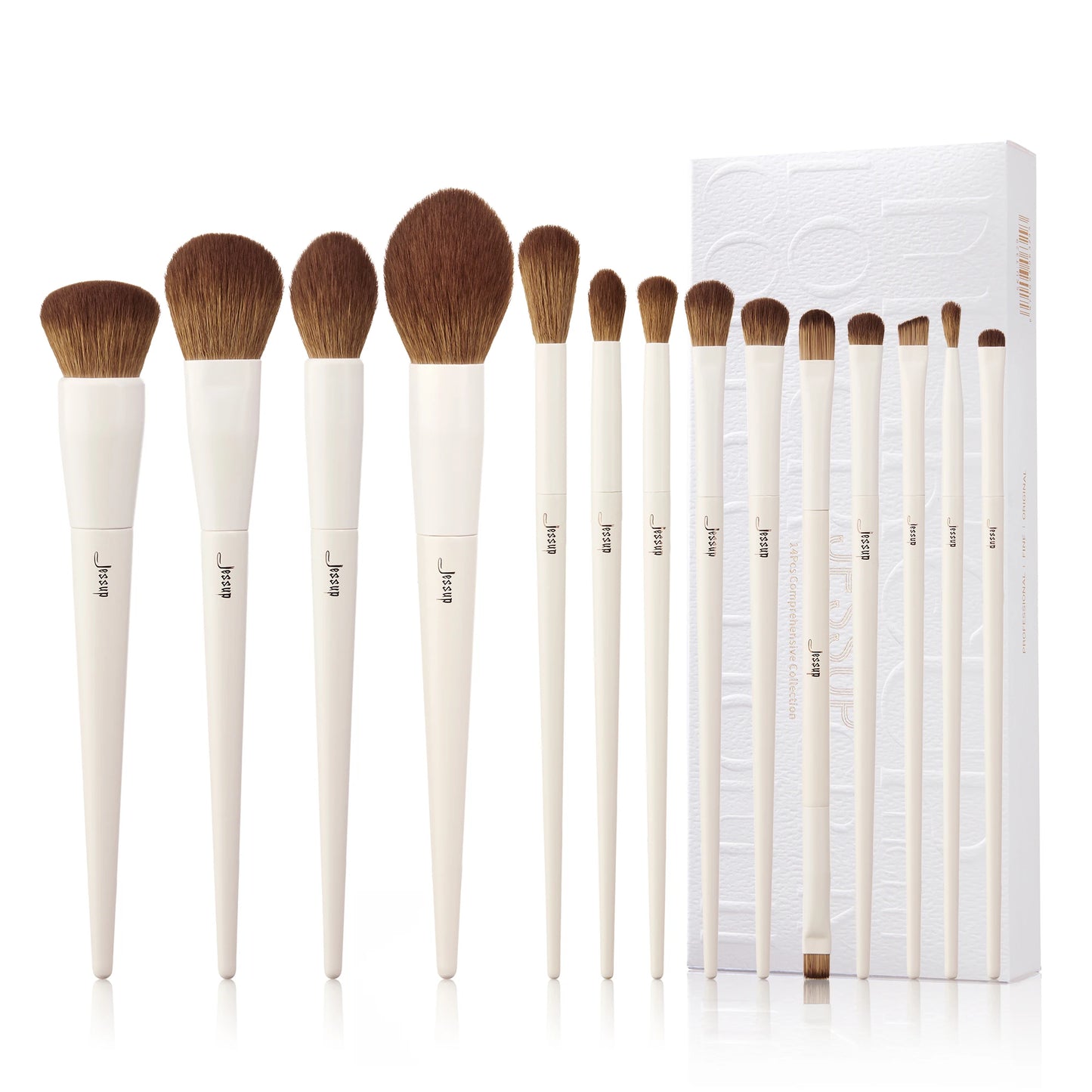 Set štětců na makeup