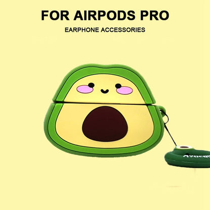3D obal na sluchátka AirPods s přívěskem (Skladem v ČR)