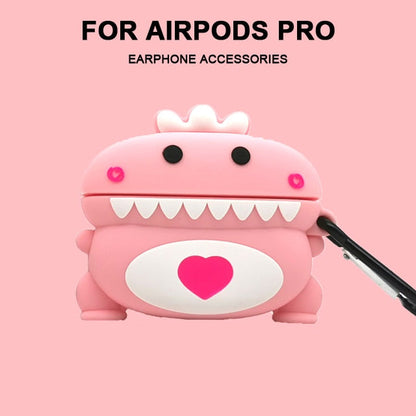 3D obal na sluchátka AirPods s přívěskem (Skladem v ČR)