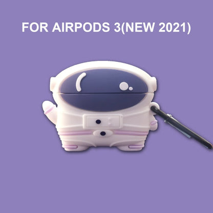 3D obal na sluchátka AirPods s přívěskem (Skladem v ČR)