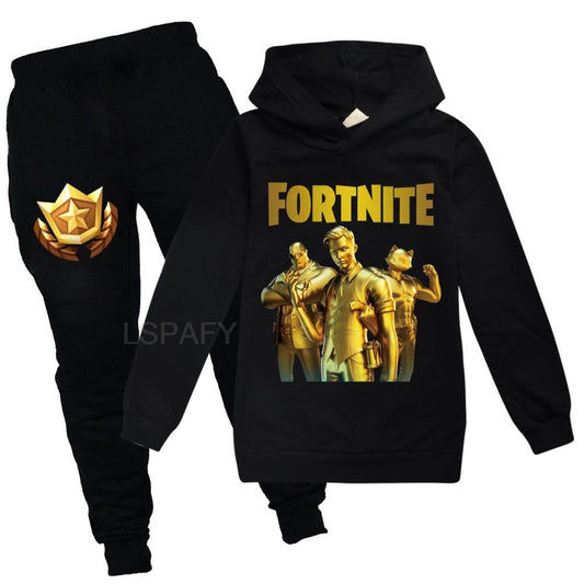 Chlapecká tepláková souprava Fortnite (Skladem v ČR)