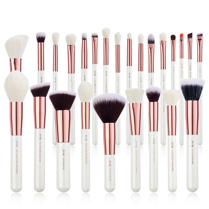 Set štětců na make-up
