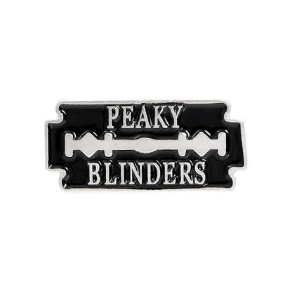 Brož Peaky Blinders