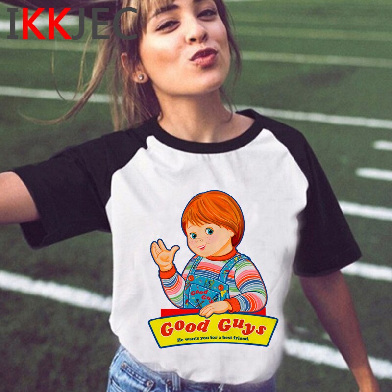 Dámské triko Chucky