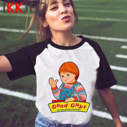 Dámské triko Chucky