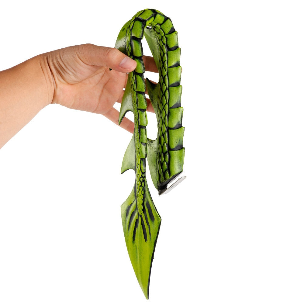 Maska a doplňky kostým draka