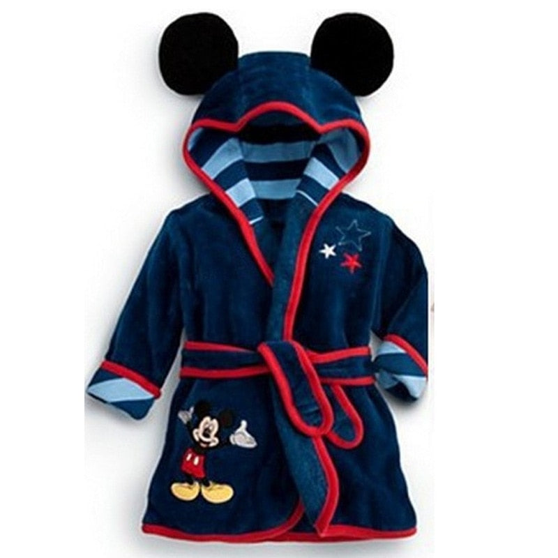 Dětský župan Mickey Mouse