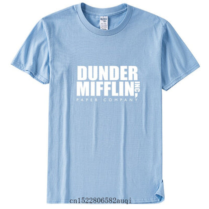 Pánské triko DUNDER MIFFLIN