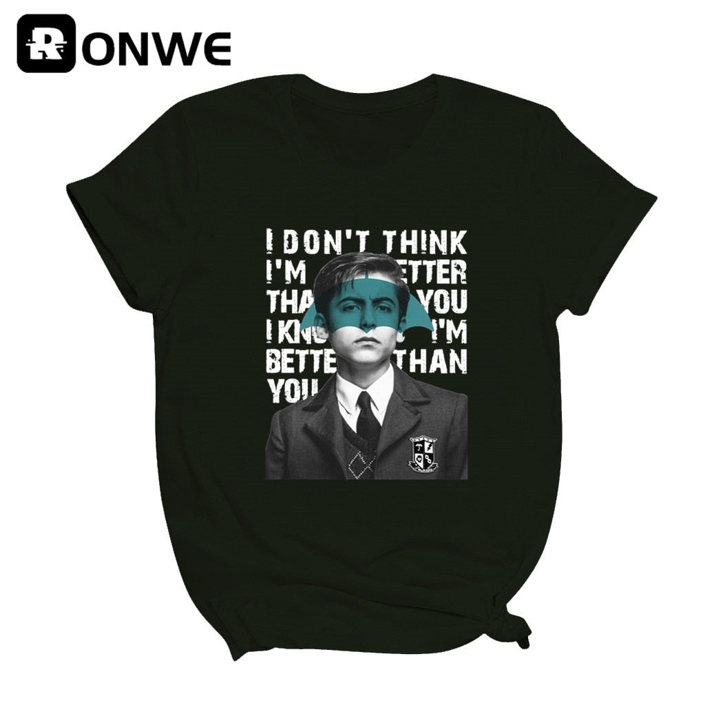 Dámské triko The Umbrella Academy