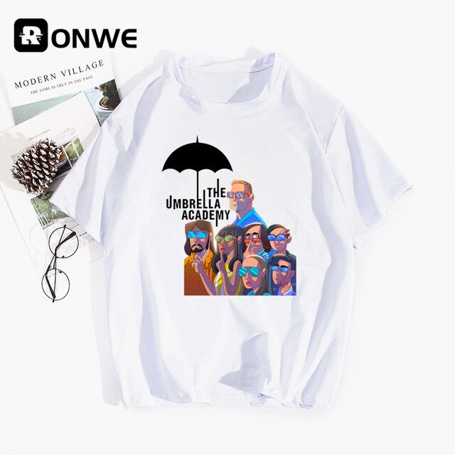 Dámské triko The Umbrella Academy