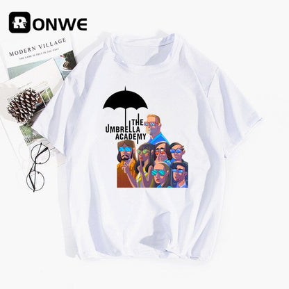 Dámské triko The Umbrella Academy