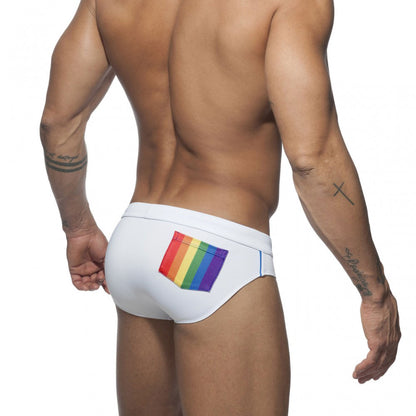 Pánské slipové plavky LGBT