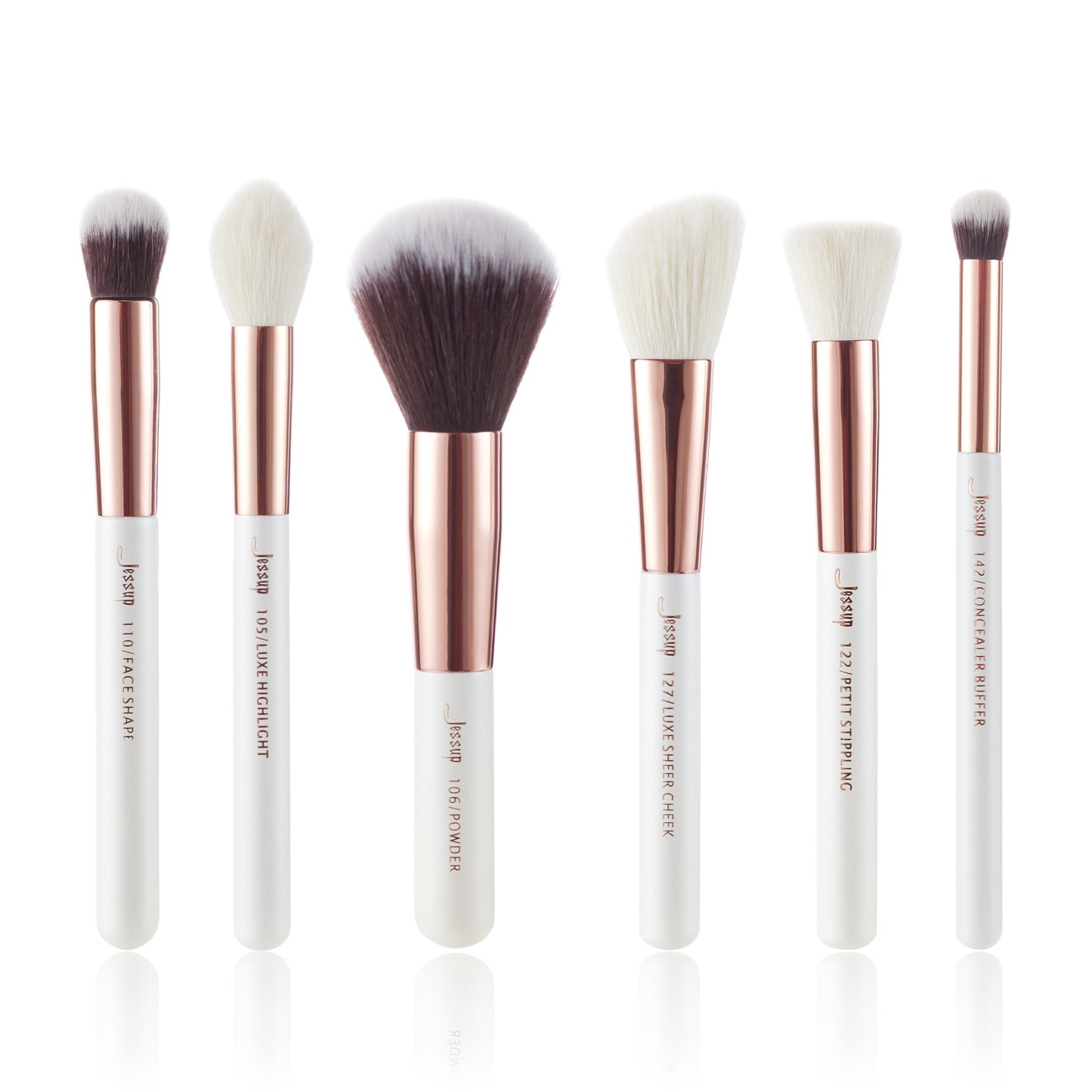 Set štětců na make-up