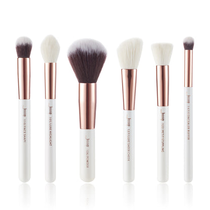 Set štětců na make-up