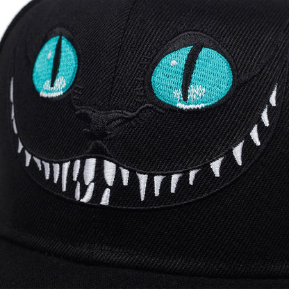 Kšiltovka Cheshire Cat