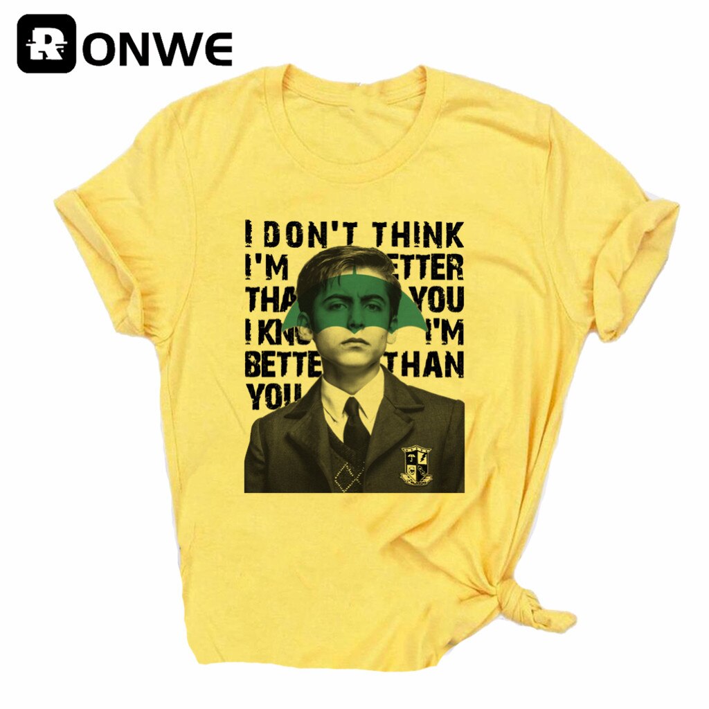 Dámské triko The Umbrella Academy