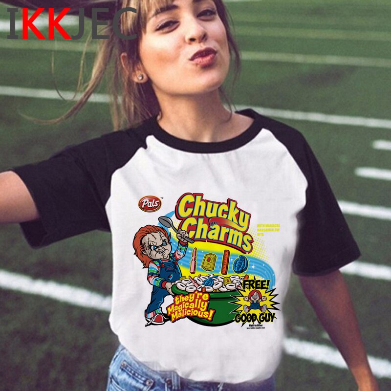 Dámské triko Chucky