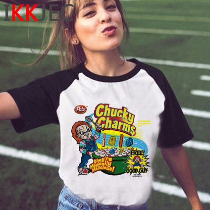 Dámské triko Chucky