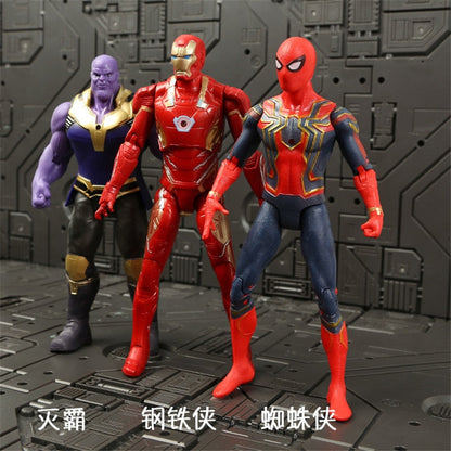 Figurky Avengers 3 (Skladem v ČR)